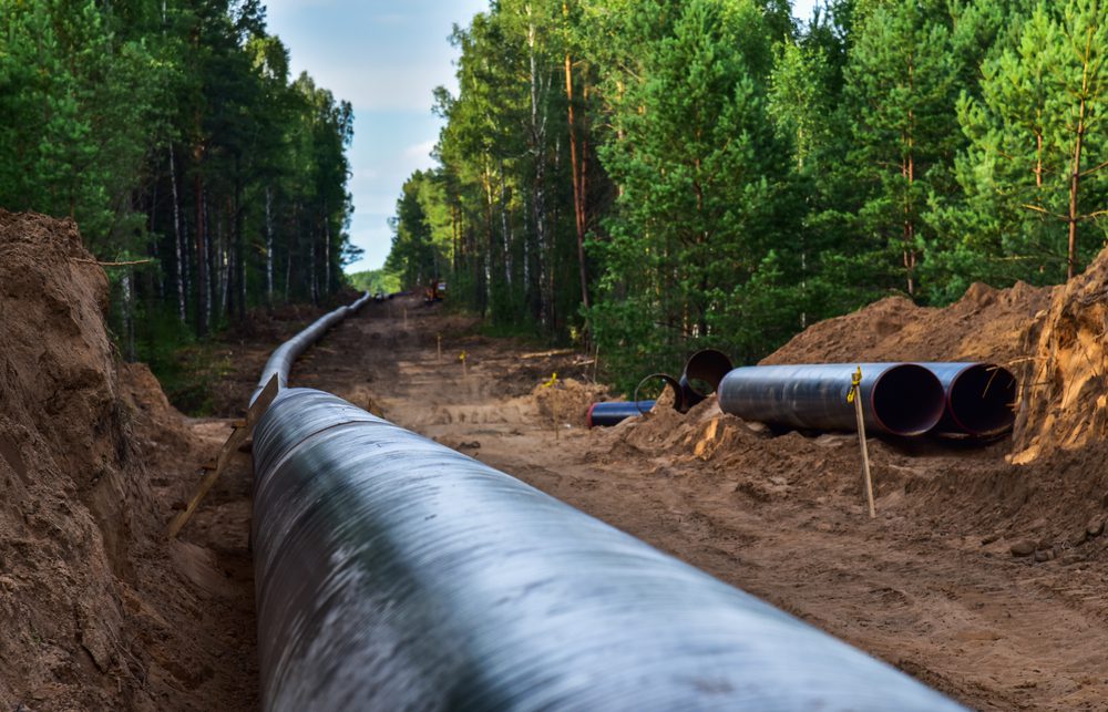 Natural Gas Pipeline